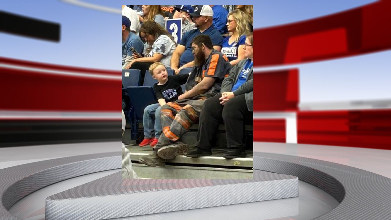 John Calipari offers coal miner, his family 'VIP' treatment at Rupp Arena